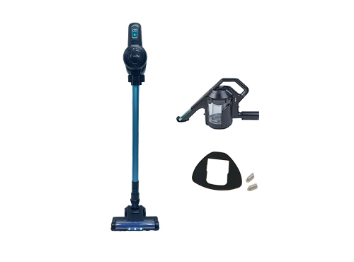 スティック型コードレスクリーナー＆水洗いクリーナーヘッドswitle＜スイトル＞＆低吸引用ゴムパッキンセット